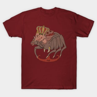 Baal Javanese Wayang Style T-Shirt